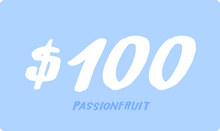 Passionfruit Gift Card - giftcard - shoppassionfruit
