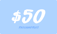 Passionfruit Gift Card - giftcard - shoppassionfruit