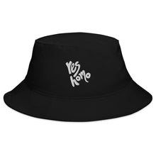 bucket hat yes homo pride 2021