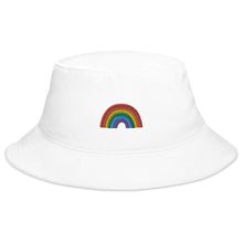 Rainbow Bucket Hat