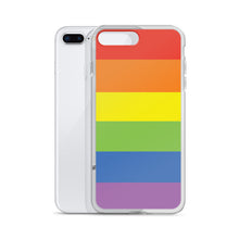 Rainbow Flag iPhone Case - iphone case - shoppassionfruit