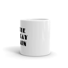 Woke Up Gay Again Mug - White - mug - shoppassionfruit