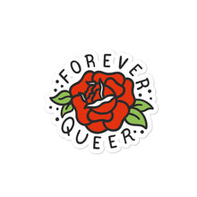 Forever Queer Die Cut Sticker