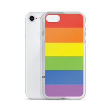 Rainbow Flag iPhone Case - iphone case - shoppassionfruit