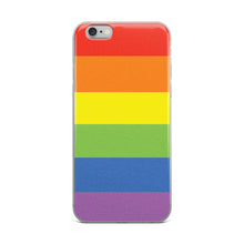 Rainbow Flag iPhone Case - iphone case - shoppassionfruit