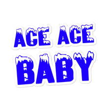 Ace Ace Baby Die Cut Sticker