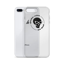 Gender Roles Are Dead Skull iPhone Case - iphone case - shoppassionfruit
