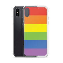 Rainbow Flag iPhone Case - iphone case - shoppassionfruit
