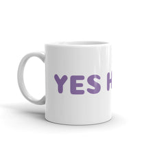 Yes Homo Mug – White - mug - shoppassionfruit