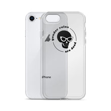Gender Roles Are Dead Skull iPhone Case - iphone case - shoppassionfruit