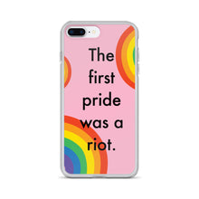 First Pride iPhone Case